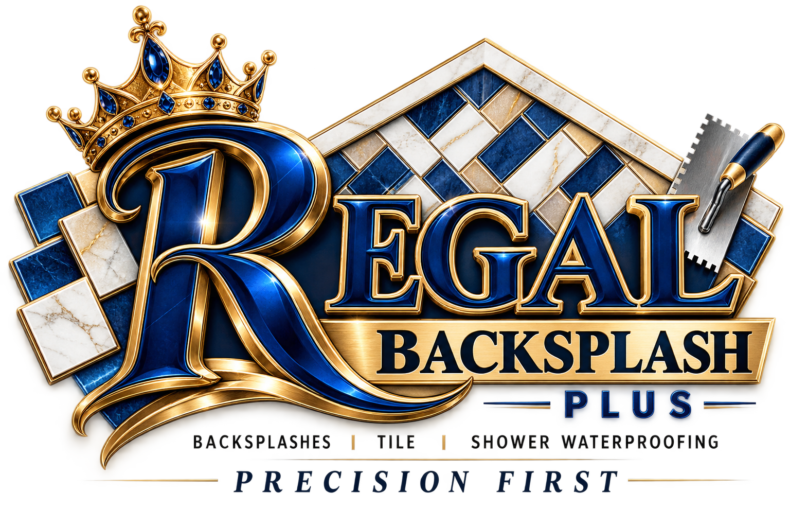 Regal Backsplash Plus — Precision First